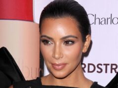 (Видео) Интернетот експлодираше: Ким Кардашијан се појави јавно за прв пат со своето ново познато момче