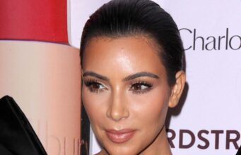 (Видео) Интернетот експлодираше: Ким Кардашијан се појави јавно за прв пат со своето ново познато момче