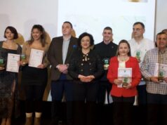 Кисела Вода ги избра најдобрите спортисти за 2025 година