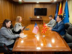 Сали-Варнс: Нагласена посветеноста на Владата кон спроведување реформи во јавната администрација и во судскиот систем