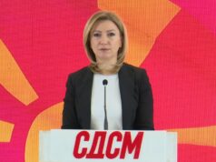 (Видео) Кузеска: 100 милиони евра за нов авион за Мицкоски наместо за плати, училишта и болници