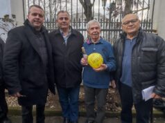 Љубов, серенади и поезија во срцето на Дебар Маало