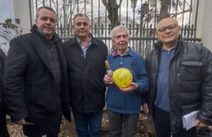 Љубов, серенади и поезија во срцето на Дебар Маало