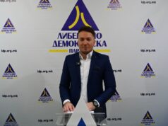 (Видео) Аврамовски: Потребни се искрена посветеност и сериозен ангажман од власта во надминувањето на кризата со транспортерите