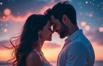 Страст, храброст и нови почетоци: Четири хороскопски знаци ќе доживеат голема среќа во љубовта