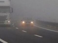 Сите патни правци во државата се проодни, магла на патот Штип – Неготино