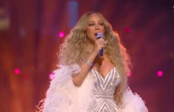 (Видео) Остри критики за настапот на Мараја Кери на отворањето на ЗОИ: Ја уништи церемонијата, очигледно пее на плејбек