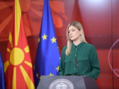 Митева: Обидот на Жерновски да конструира наратив за „скандал“ e класичен пример на политичка дезориентација