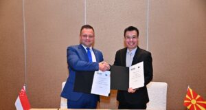 Македонското небо се врзува со Сингапур: Потпишан стратешки меморандум