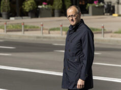 Мерц повторно патува во Вашингтон