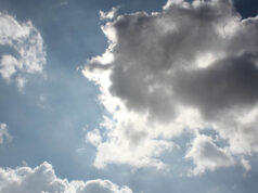 Утре променливо облачно и релативно топло