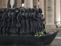 Лани загинале речиси 8.000 мигранти на морските рути