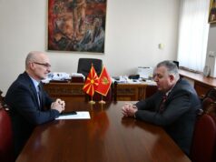 Милошоски-Миљаниќ: Заемно унапредување на политичкиот дијалог и соработката