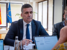 Хоџа: Продолжува партнерството со Светска банка за системска борба против аерозагадувањето