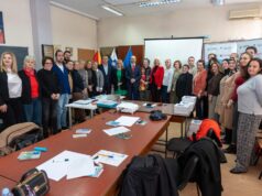 Центар е домаќин на обука за наставници за детските права