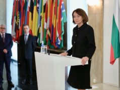 Нејнски најави континуитет во надворешната политика на Бугарија во однос на Украина и европската интеграција на земјите од Западен Балкан