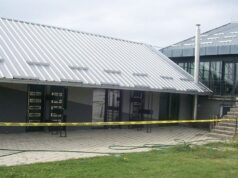 Нелегален објект на аеродромот Стенковец, Николоски соопшти дека ќе бара конфискација