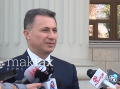 (Видео) СДСМ обвини за операција за враќање на Груевски: Мицкоски е чувар на фотелјата, велат од партијата