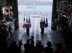 „Александар стигна до Индија, но се врати – време е да ветувањето да се оствари“, порача грчкиот министер говорејќи за сојузништво со Њу Делхи