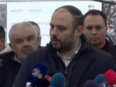 Ѓорѓиевски: Почнуваат градежните работи на булеварот „Македонија“