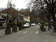 Герасимовски: Го чуваме редот и јавниот простор во Центар, 86 казни за непрописно паркирање за три дена