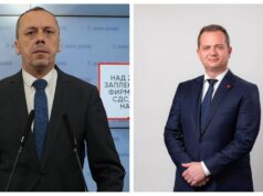 Панична пропаганда се за Петрушевски обвинувањата од СДСМ за реформите во ВМРО-ДПМНЕ