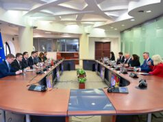 Муцунски-Грлиќ Радман: Изразена подготвеност за користење на хрватското искуство во процесот на пристапување кон полноправно членство во ЕУ