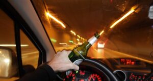 Десет возачи лишени од слобода за возење без дозвола, со забрана и под алкохол