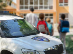 Лажни дојави за бомби во училишта во Скопје и Тетово