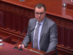 Пренџов: Опозицијата стравува, никој не се одважи да го постави прашањето за Артан Груби, ниту за фабриките за марихуана