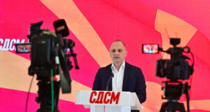 Филипче: Единствениот булинг на македонскиот народ му го прават ВМРО-ОКГ и Мицкоски