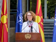 СДА Македонија: Осуда за примитивното однесување на Вучиќ кон Шекеринска