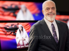 Албанија на суд поради ВИ министерката: Актерка ја тужи владата за злоупотреба на нејзиниот лик