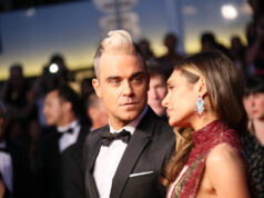 Бракот со неа го спаси од пропаст: Љубовната приказна на Роби Вилијамс