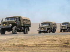 ЕУ сака место на преговарачката маса и повлекување на руските трупи од регионот