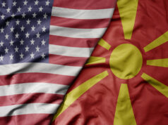 Македонија на чекор до историски трговски договор со САД, рече Стојаноски