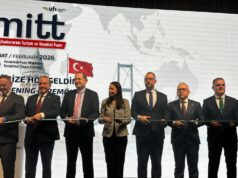 Љутков на Меѓународниот саем за туризам ЕМИТТ во Истанбул