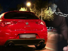 Уапсени две лица во Кичево и Струга: возеле без положен возачки испит и со изречена забрана за управување возило