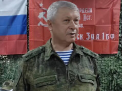 Висок руски генерал застрелан во Москва