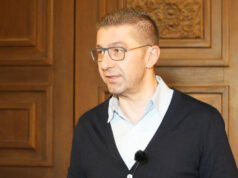 Најдоцна до јуни реконструкција на владиниот кабинет, Ковачки е нов генерален секретар на партијата, соопшти Мицкоски