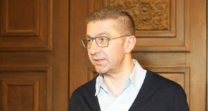 Најдоцна до јуни реконструкција на владиниот кабинет, Ковачки е нов генерален секретар на партијата, соопшти Мицкоски