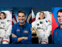 (Видео) Мисијата „Кру-12“ ќе се упати кон вселенската станица со четири астронаути