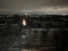 (Видео) Украинците жестоко нападнаа руски регион: останаа без струја и греење