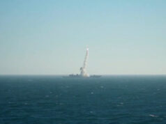 Русите ја нападнаа Украина со хиперсонични ракети „Циркон“