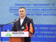 Хоџа: Реален пресврт во управувањето со отпадот во Полошкиот регион