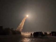 (Фото+видео) Украински напад врз руска фабрика за ракети – 11 лица повредени