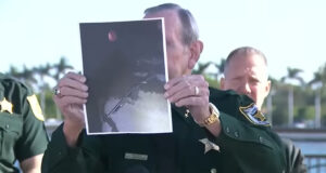 Мажот кој се обиде да влезе во имотот на Трамп дигнал пушка во позиција за пукање пред агентите да го убијат