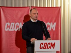 Филипче: Нема да дозволам внатрепартиско роварење и поделби платени од ВМРО