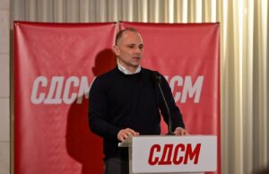 Филипче: Нема да дозволам внатрепартиско роварење и поделби платени од ВМРО