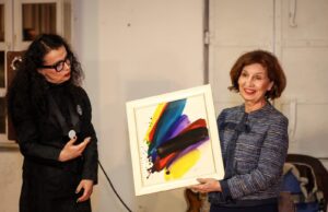 Сиљановска-Давкова: Осумдесетгодишнината на ДЛУМ говори за огромното значење на уметноста за новосоздадената македонска држава